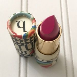 New Beautycounter Lipstick in The Fuchsia is Clean